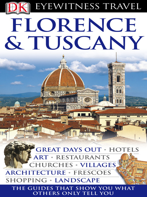 Title details for Florence & Tuscany by Adele Evans - Available